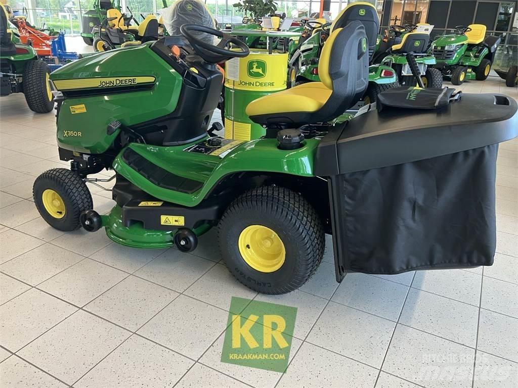 John Deere X350R Vrtni traktor kosilnice