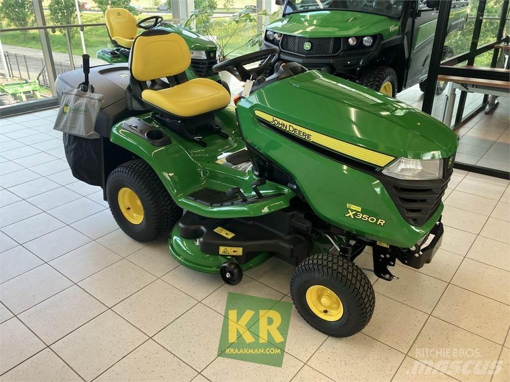 John Deere X350R Vrtni traktor kosilnice