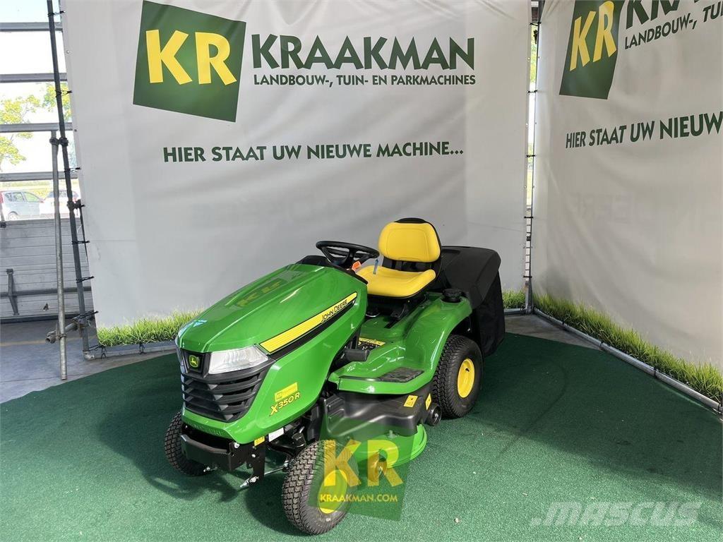 John Deere X350R Vrtni traktor kosilnice