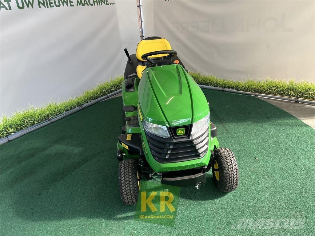 John Deere X350R Vrtni traktor kosilnice