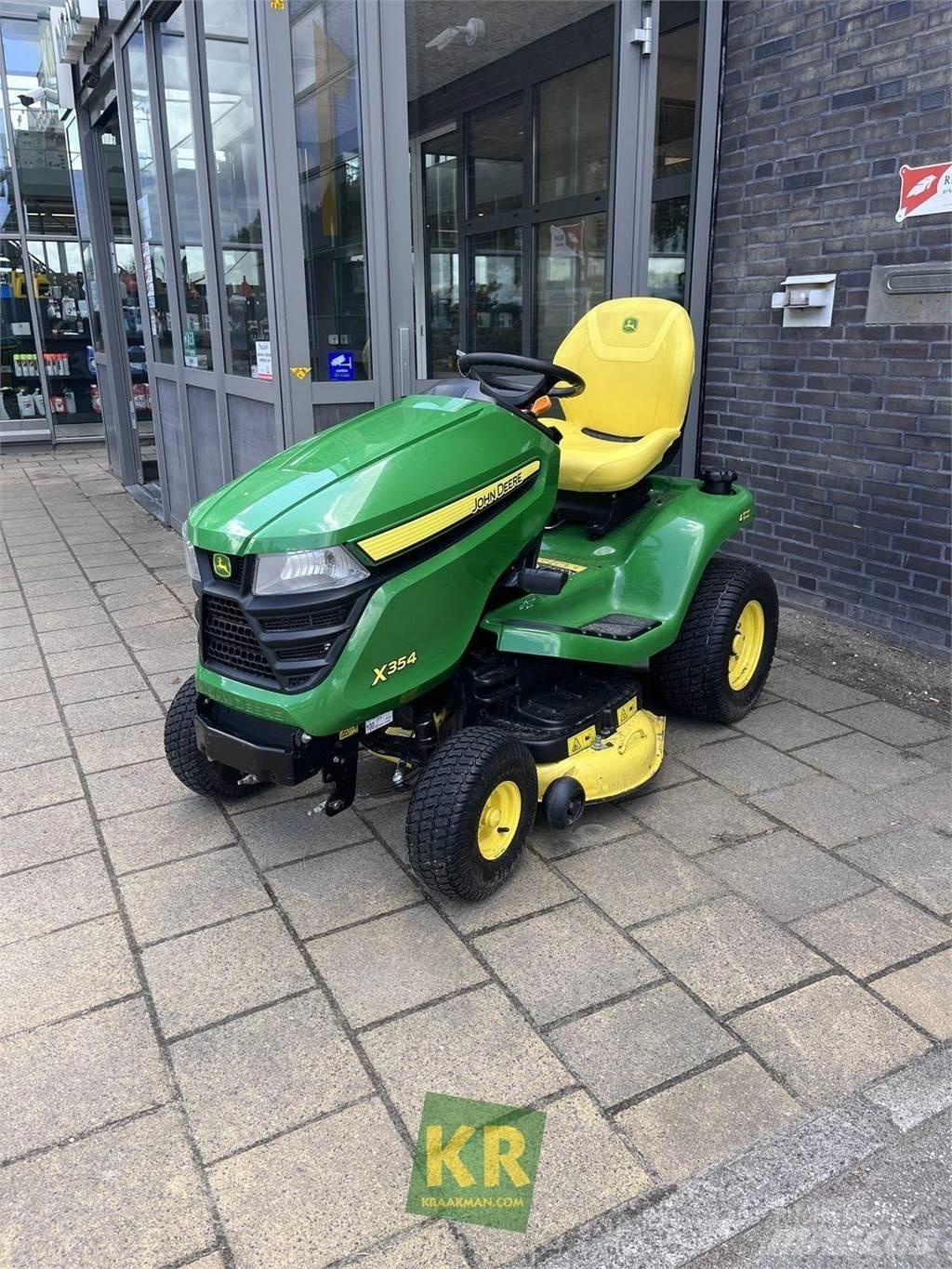 John Deere X354 Vrtni traktor kosilnice