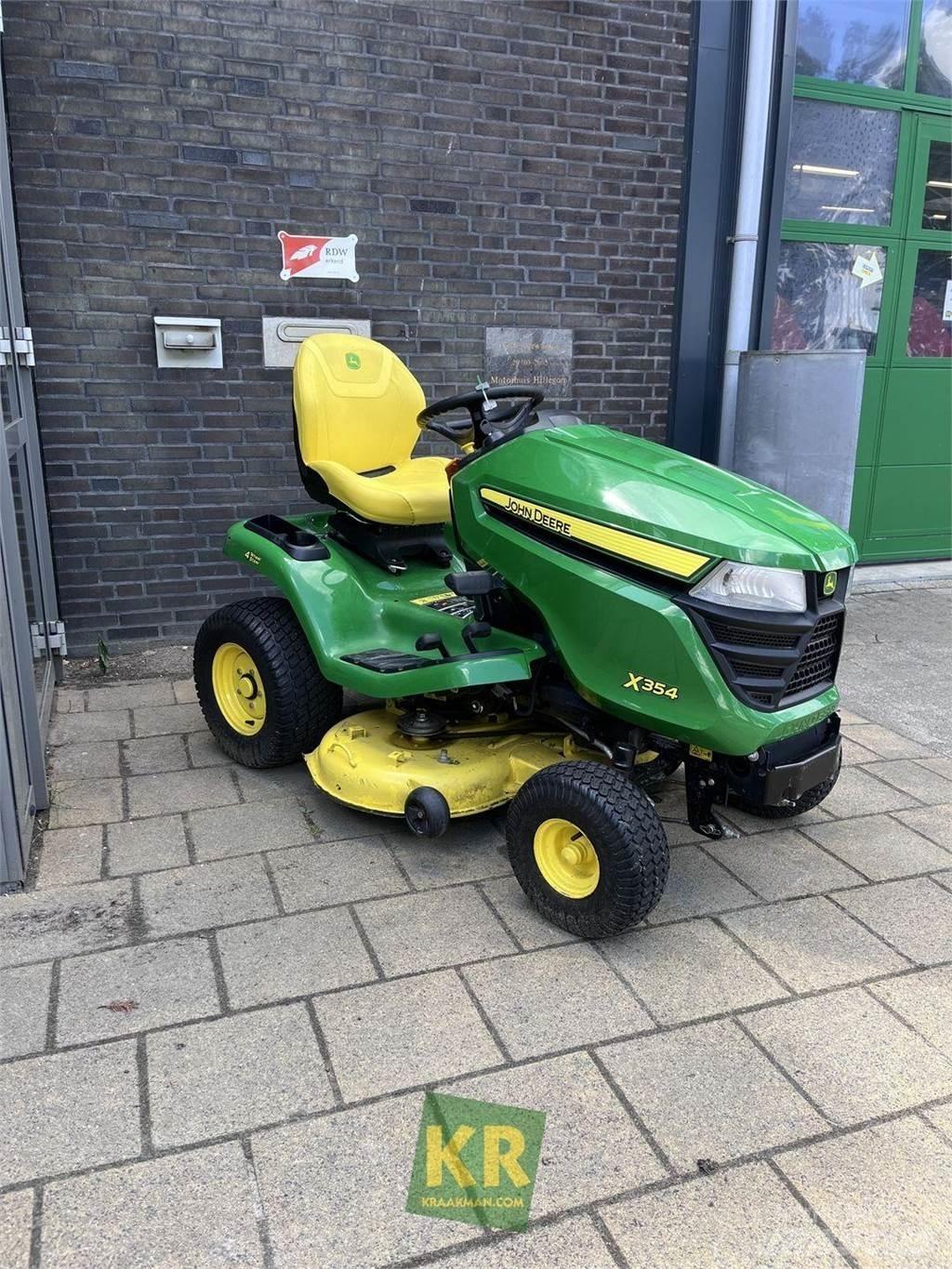 John Deere X354 Vrtni traktor kosilnice