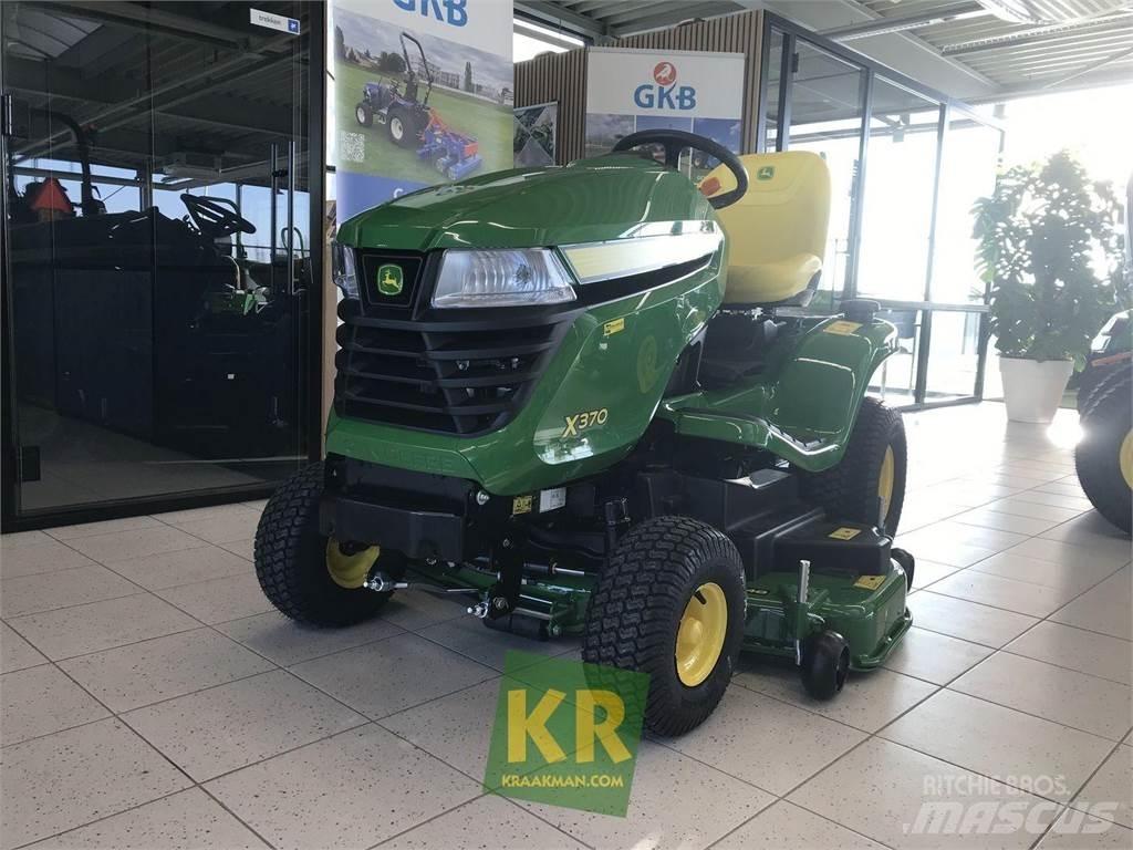 John Deere X370 Vrtni traktor kosilnice