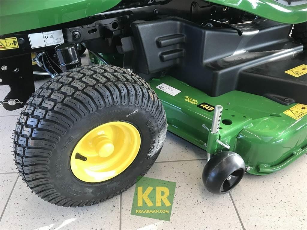 John Deere X370 Vrtni traktor kosilnice