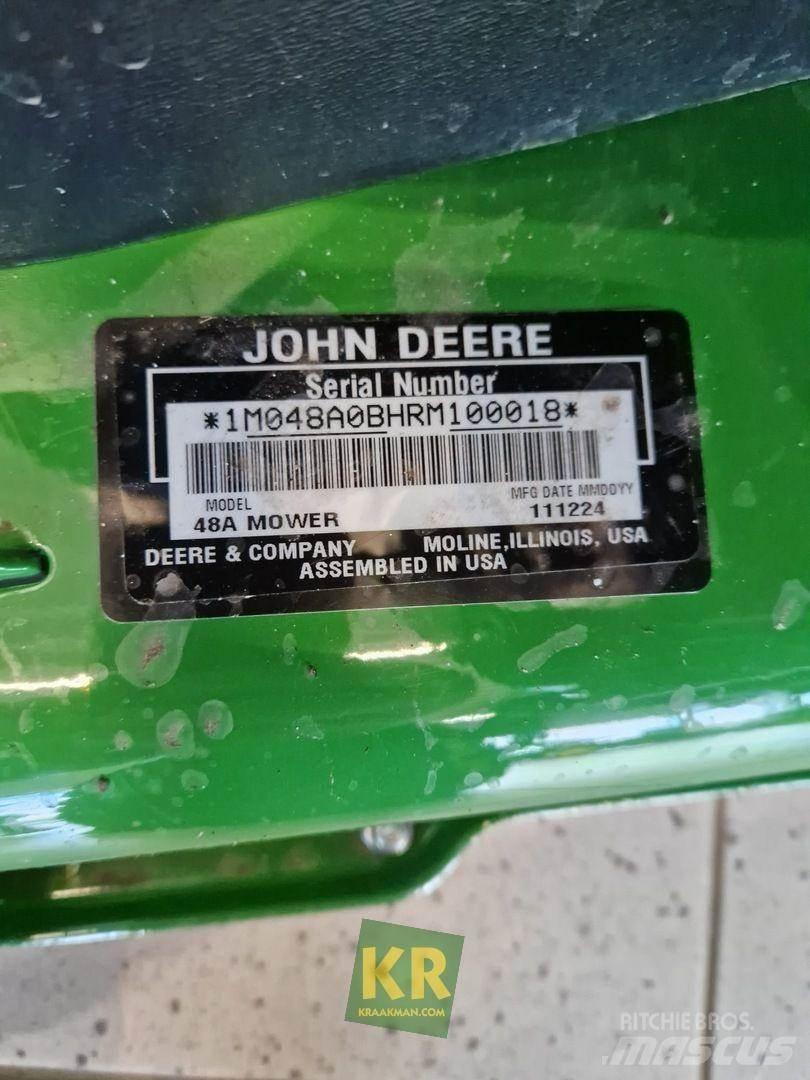John Deere X370 Vrtni traktor kosilnice