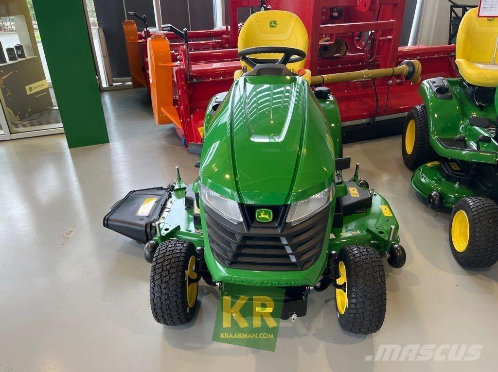 John Deere X380 Vrtni traktor kosilnice