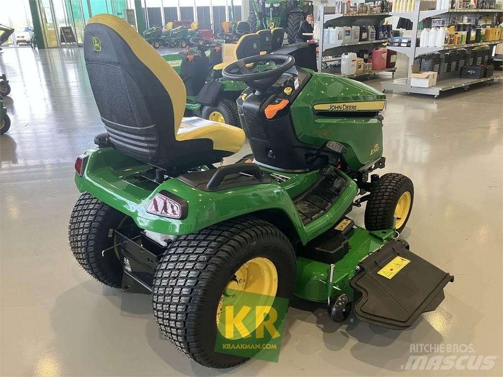 John Deere X590 Vrtni traktor kosilnice