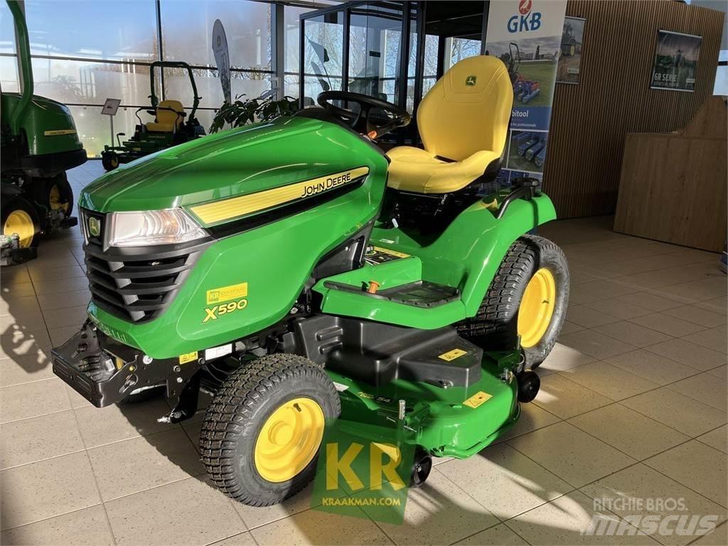 John Deere X590 Vrtni traktor kosilnice