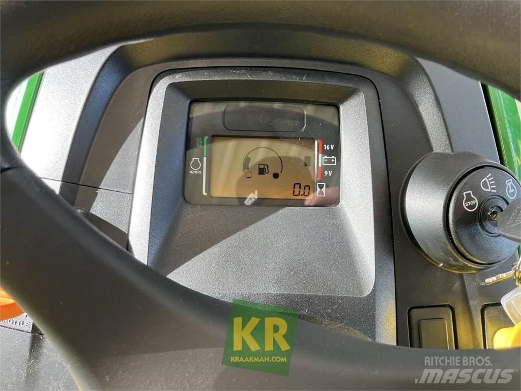 John Deere X590 Vrtni traktor kosilnice