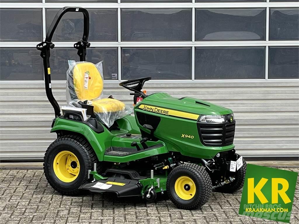 John Deere X940 Vrtni traktor kosilnice