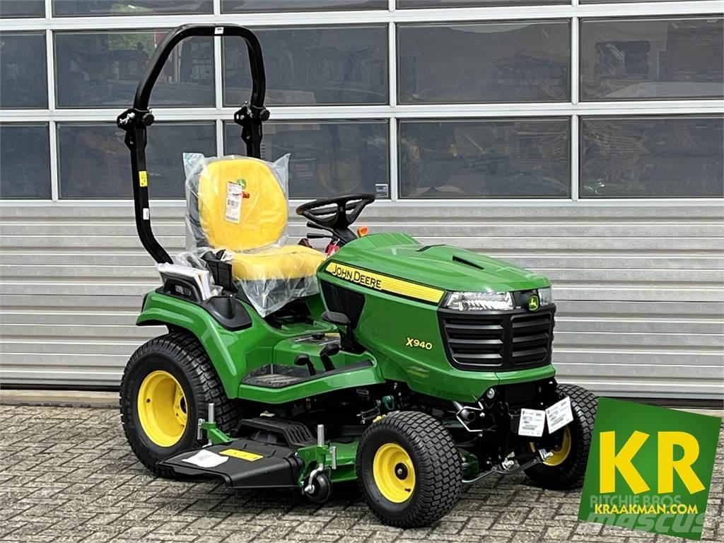 John Deere X940 Vrtni traktor kosilnice