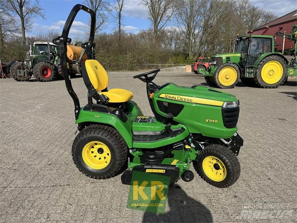 John Deere X948 Vrtni traktor kosilnice