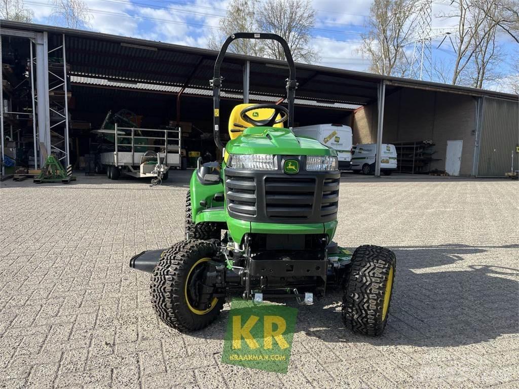 John Deere X948 Vrtni traktor kosilnice