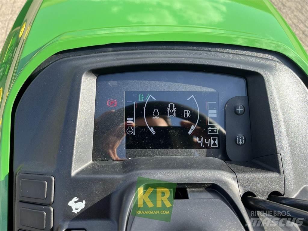 John Deere X948 Vrtni traktor kosilnice