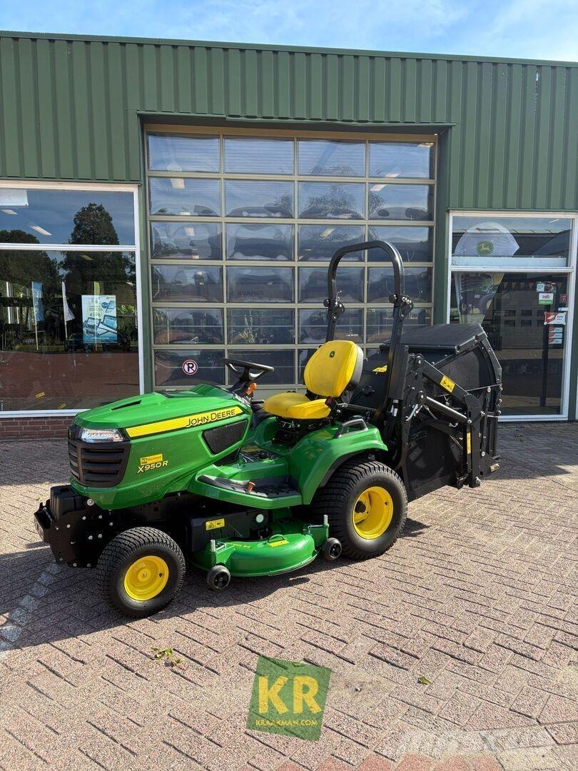 John Deere X950R Vrtni traktor kosilnice