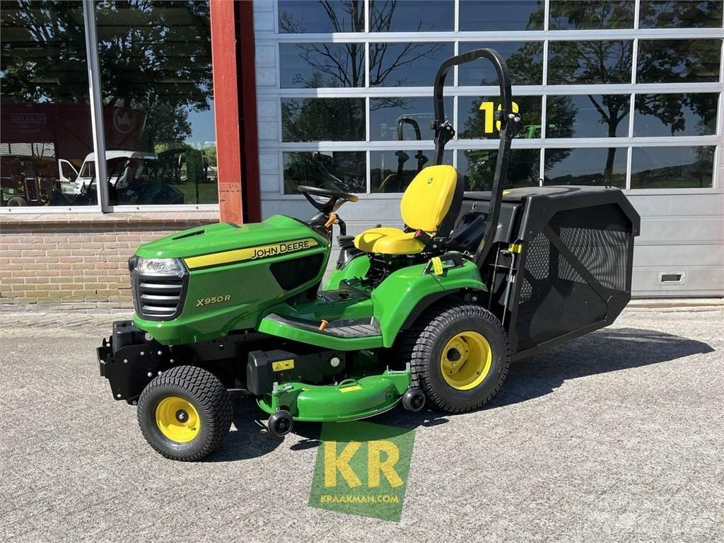 John Deere X950R Vrtni traktor kosilnice