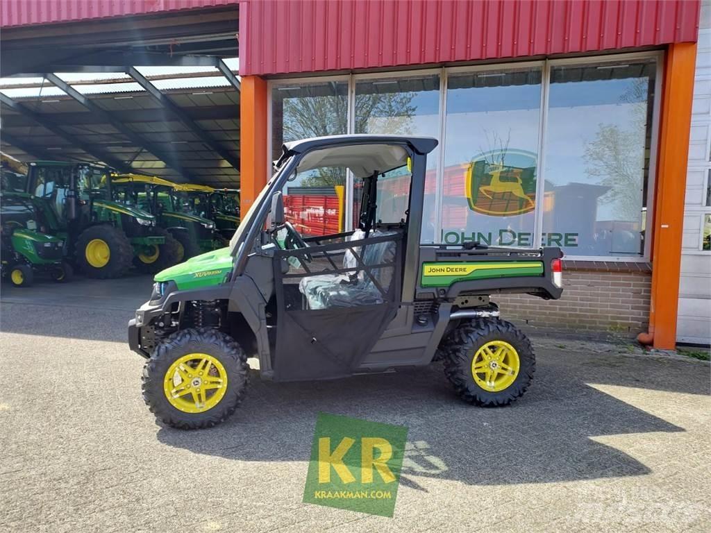John Deere XUV835M Terenska vozila