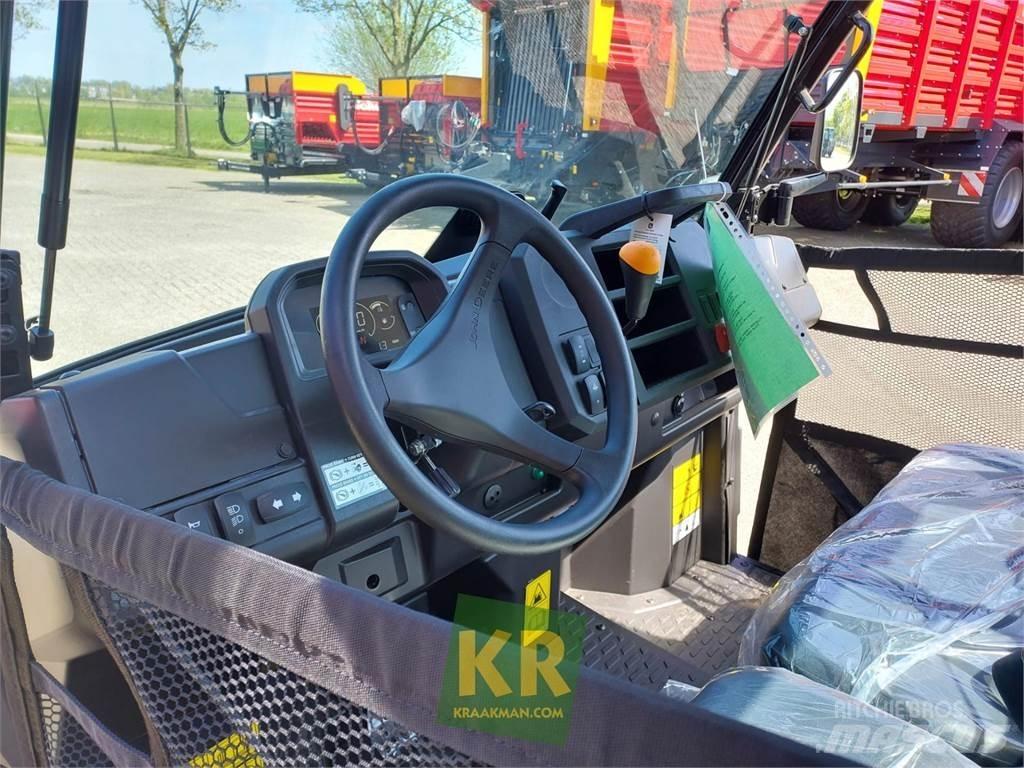 John Deere XUV835M Terenska vozila