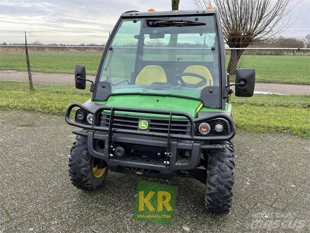 John Deere XUV855D Terenska vozila