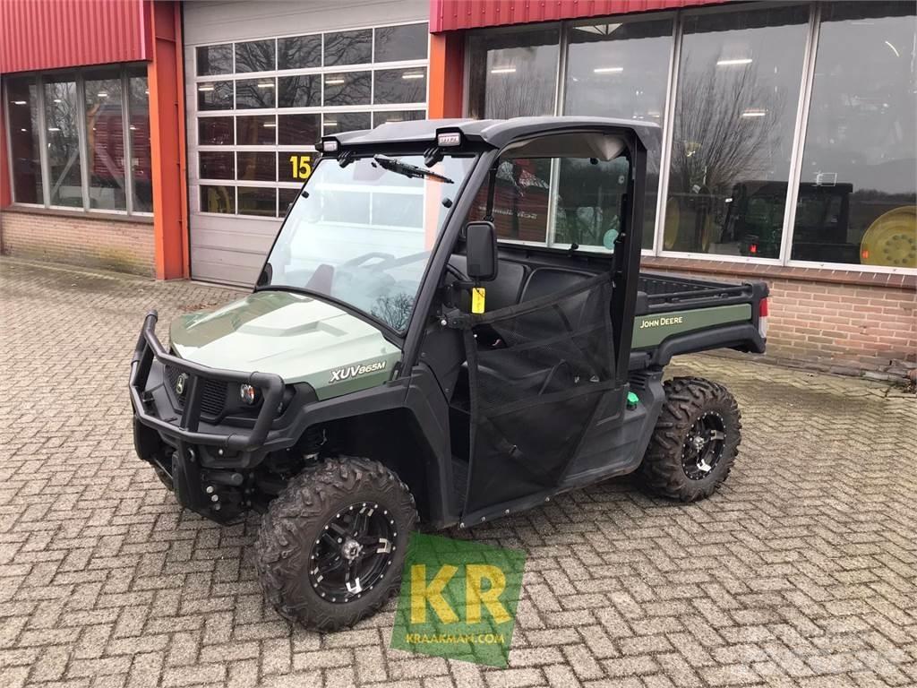 John Deere XUV865M Terenska vozila