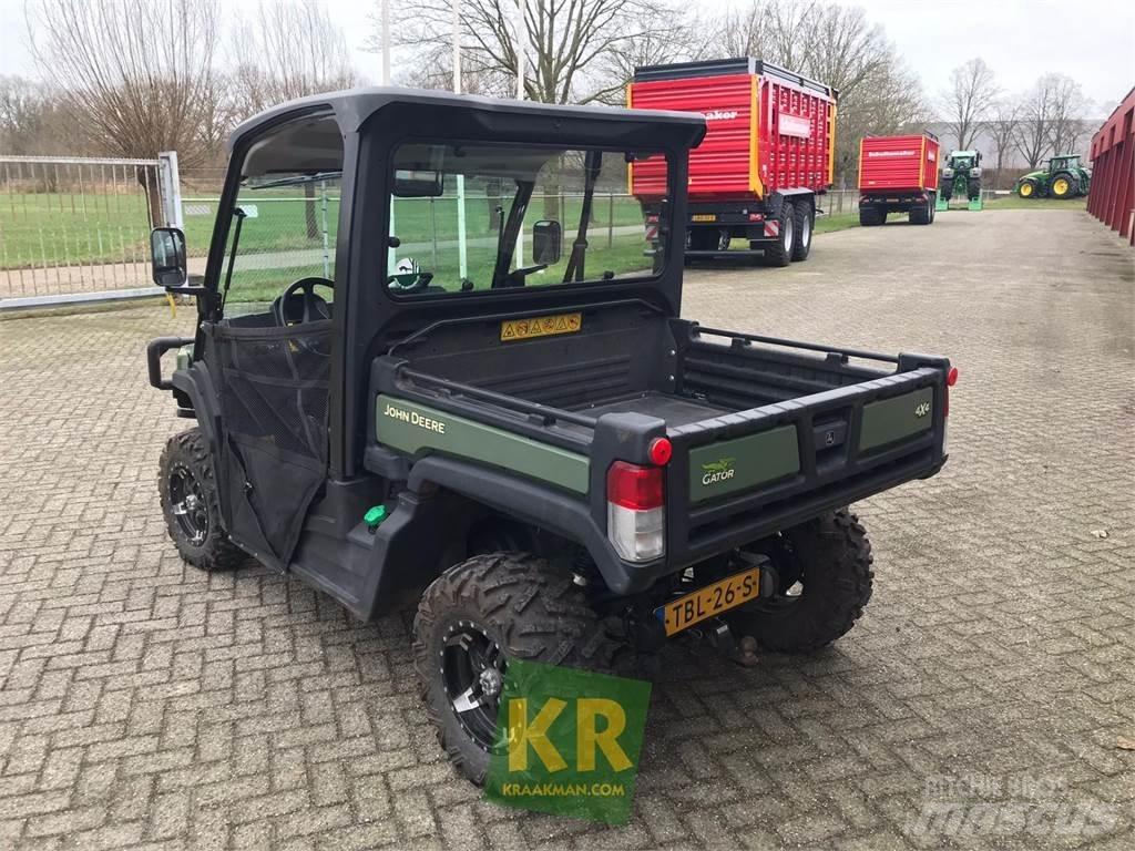 John Deere XUV865M Terenska vozila