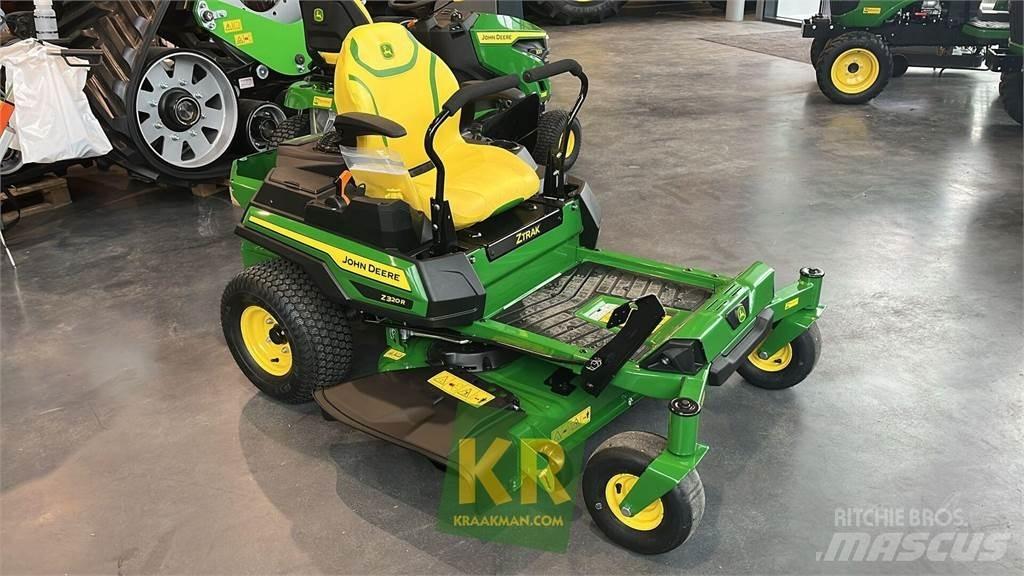 John Deere Z320R Kmetijstvo - drugo