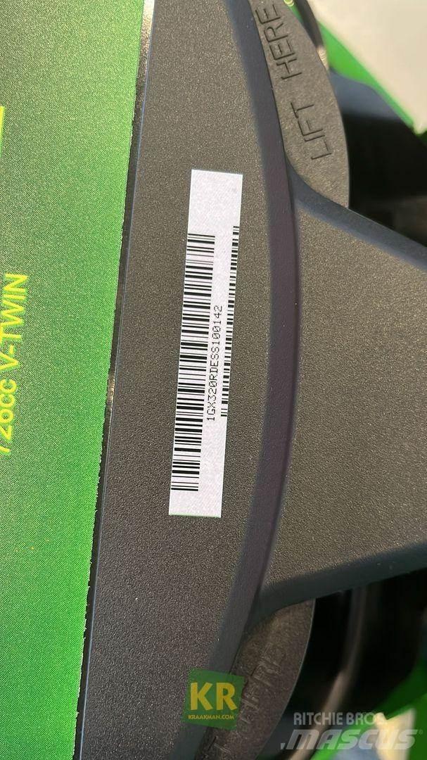 John Deere Z320R Vrtni traktor kosilnice