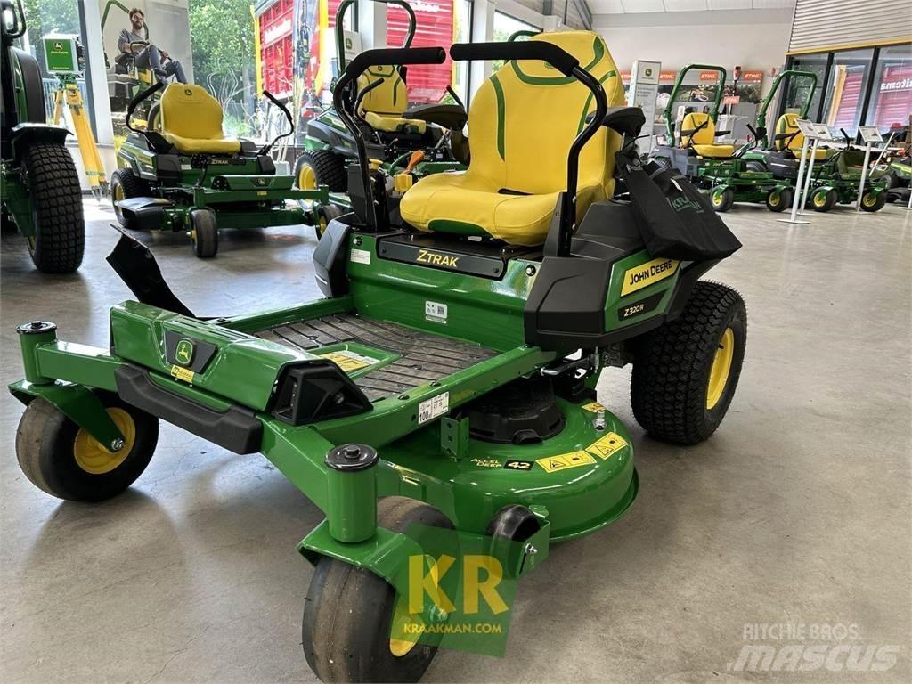 John Deere Z320R Kmetijstvo - drugo