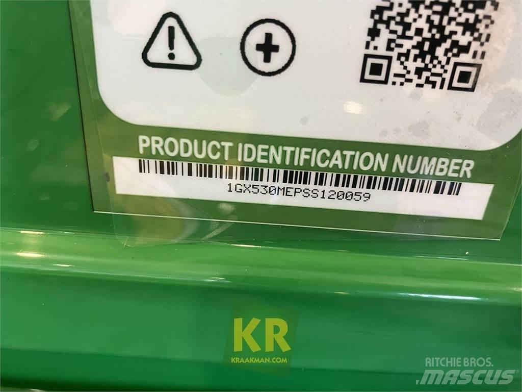 John Deere Z530M Kmetijstvo - drugo