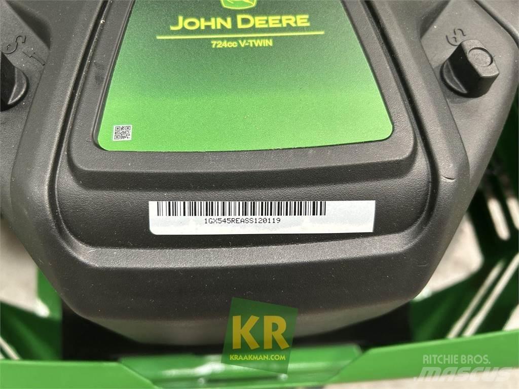 John Deere Z545R Kmetijstvo - drugo
