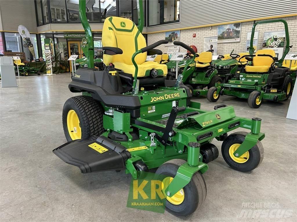 John Deere Z740R Kmetijstvo - drugo