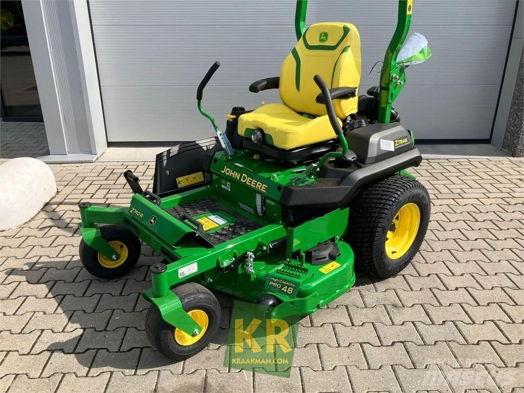 John Deere Z740R Kmetijstvo - drugo