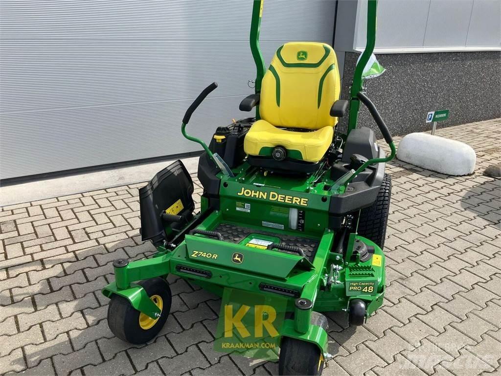 John Deere Z740R Kmetijstvo - drugo