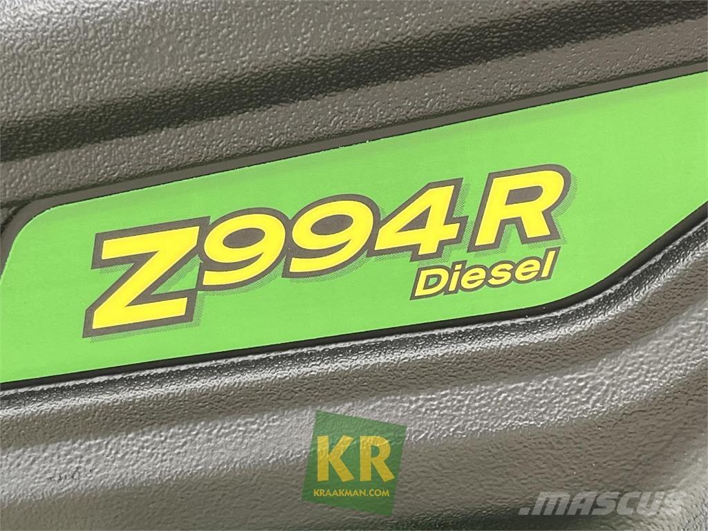John Deere Z994R Kmetijstvo - drugo