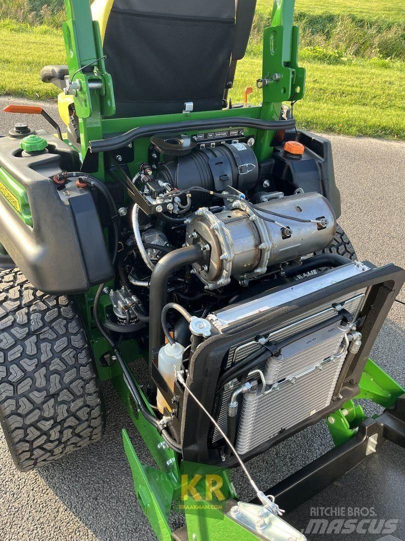John Deere Z997R Vrtni traktor kosilnice