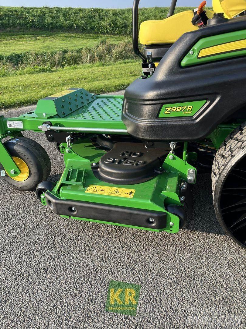 John Deere Z997R Vrtni traktor kosilnice