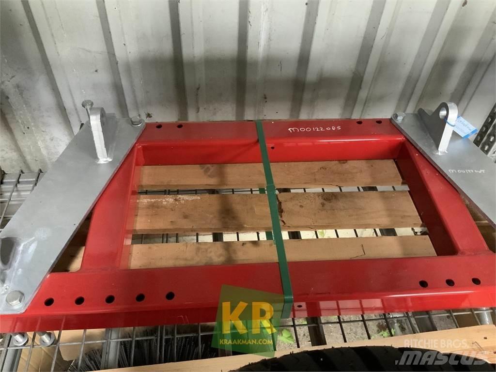 Kemp Overig Drugi priključki za nakladanje in kopanje