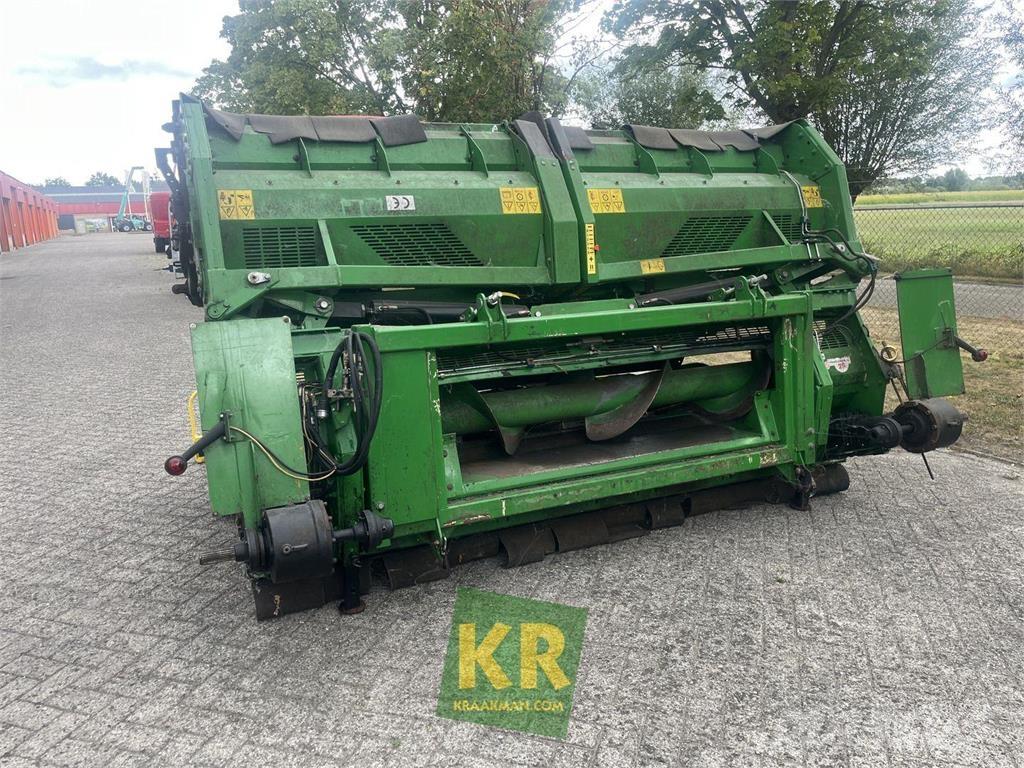 Kemper 208B Rezalne glave za kombajne