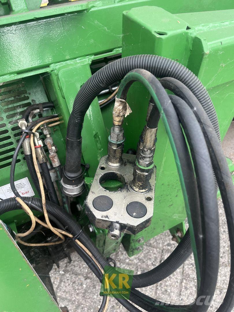 Kemper 208B Rezalne glave za kombajne