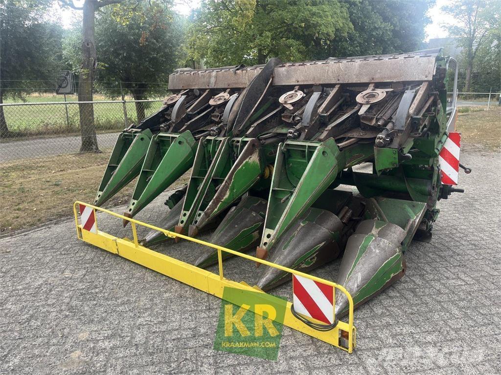 Kemper 208B Rezalne glave za kombajne