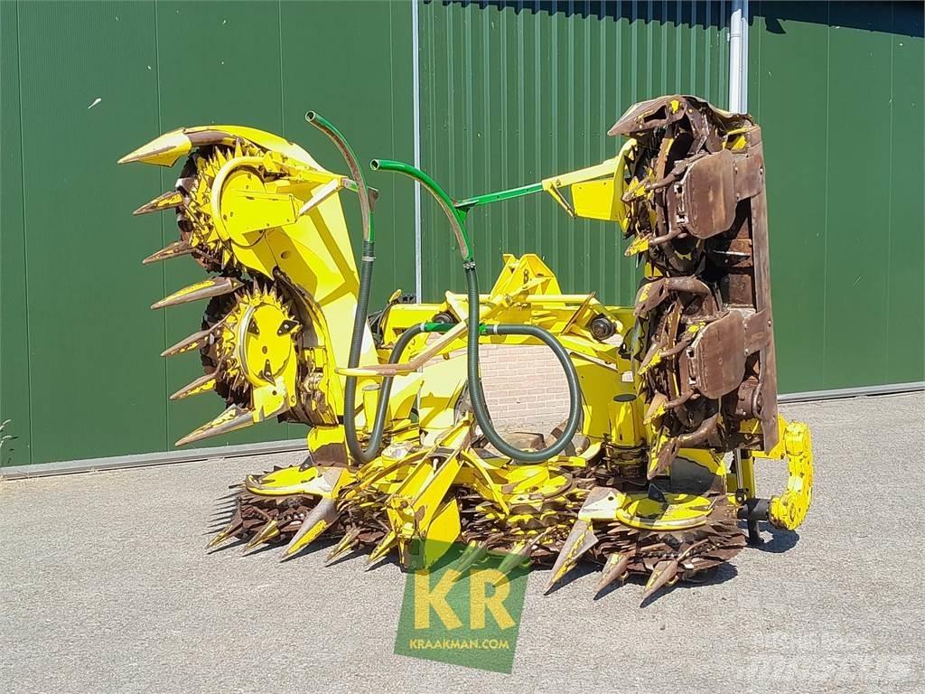 Kemper 360 Plus Rezalne glave za kombajne