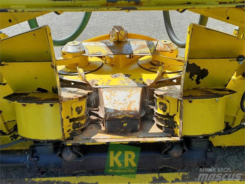 Kemper 360 Plus Rezalne glave za kombajne