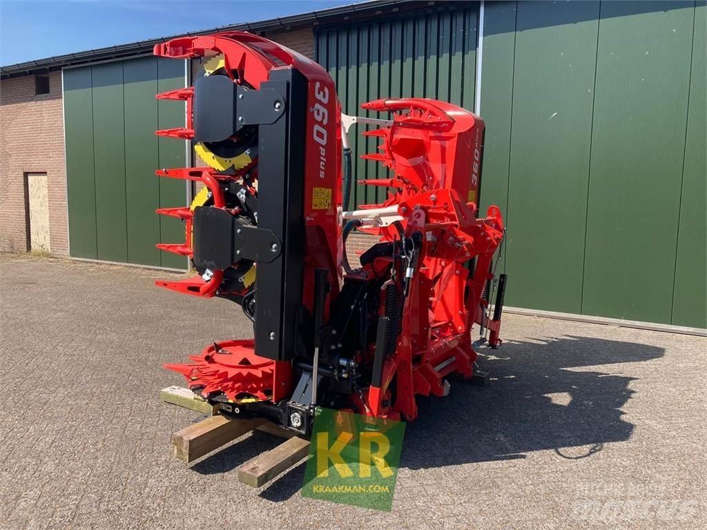 Kemper 360 Plus Rezalne glave za kombajne