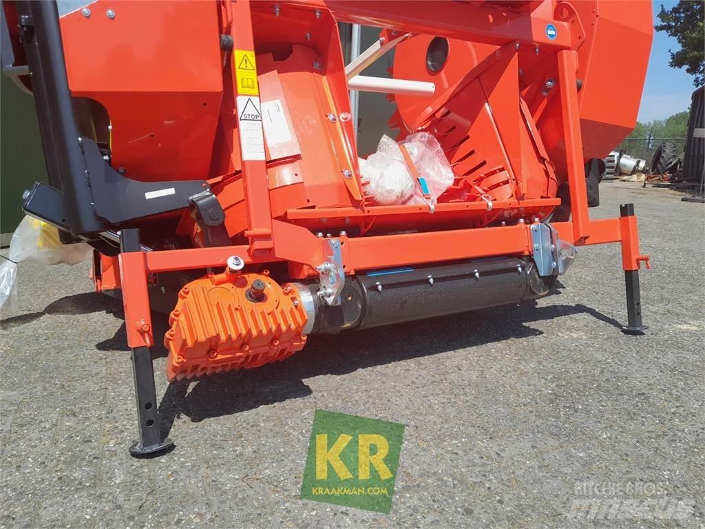 Kemper 445 Rezalne glave za kombajne
