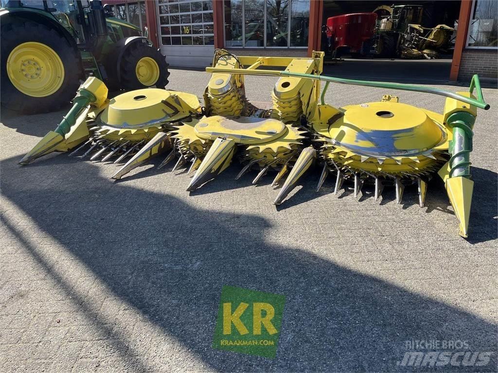 Kemper 445 Rezalne glave za kombajne