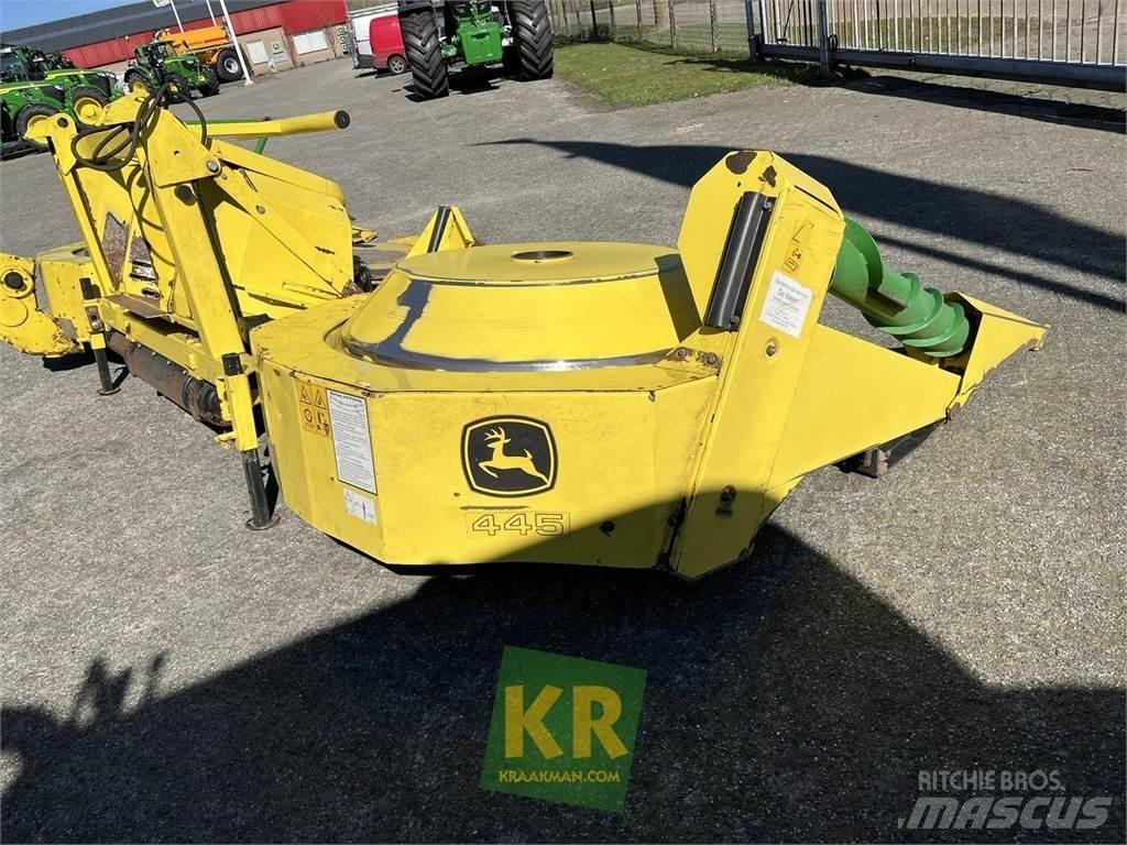 Kemper 445 Rezalne glave za kombajne