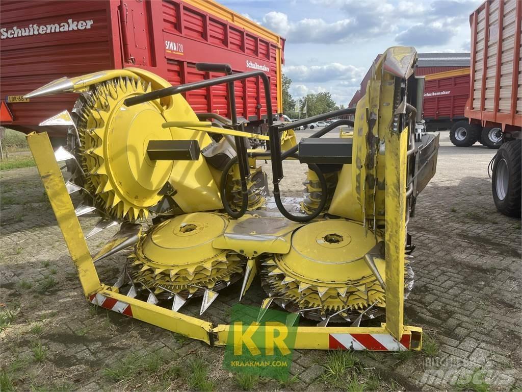 Kemper 460 Plus Rezalne glave za kombajne