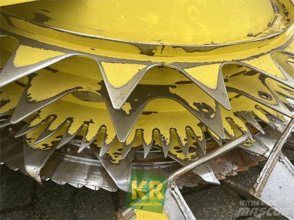 Kemper 460 Plus Rezalne glave za kombajne