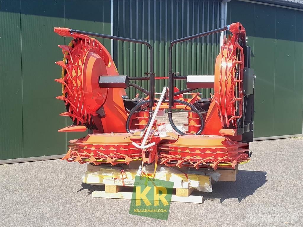 Kemper 460 Plus Rezalne glave za kombajne