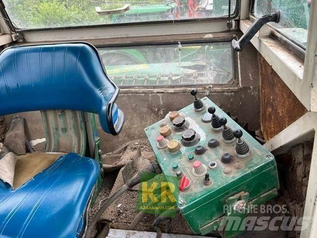 Krakei 6610 rooier Stroji za žetje krompirja